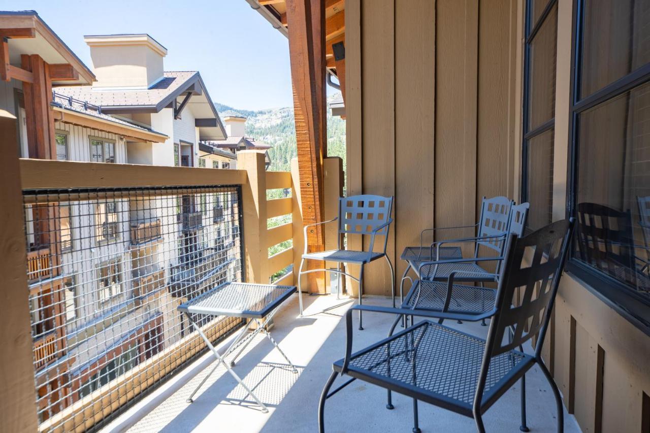 Village at Squaw Valley Olympic Valley  Esterno foto