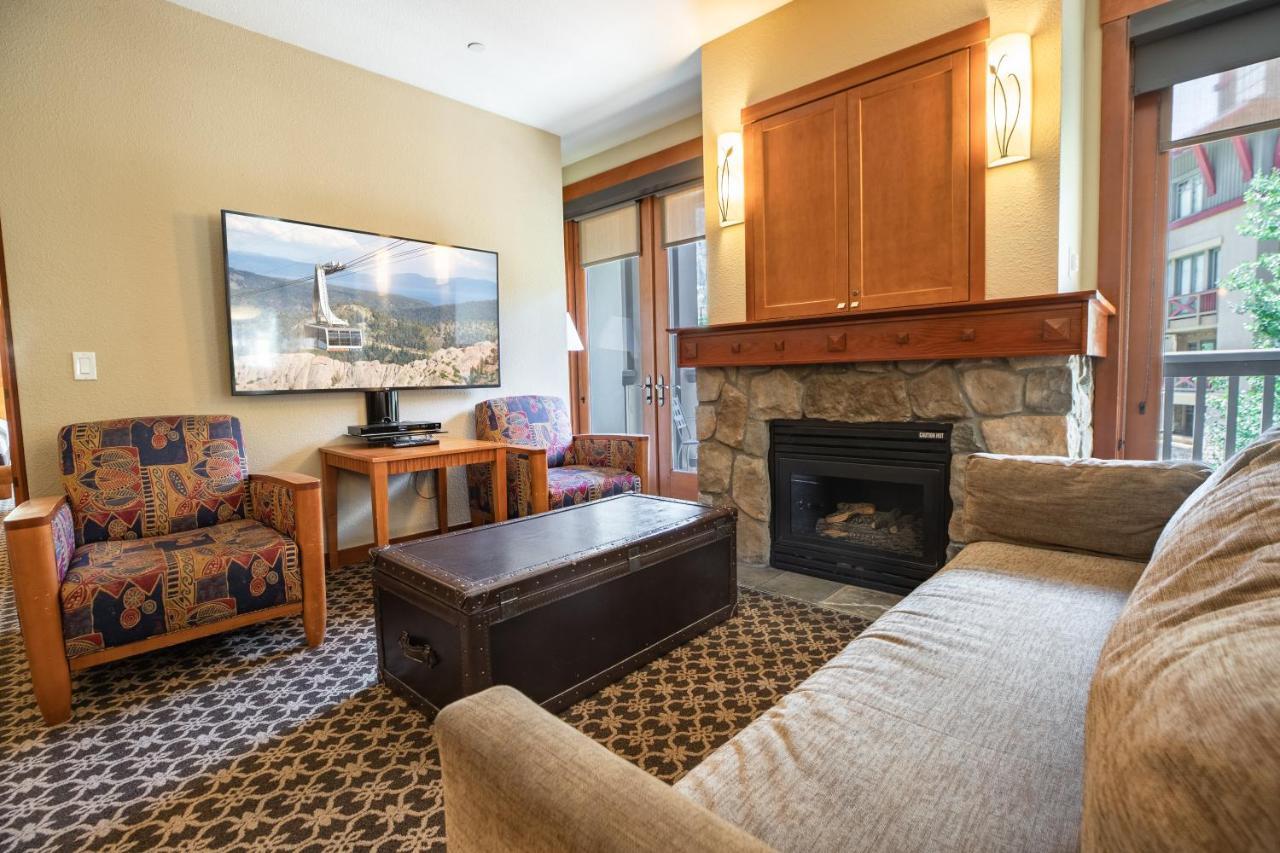 Village at Squaw Valley Olympic Valley  Esterno foto